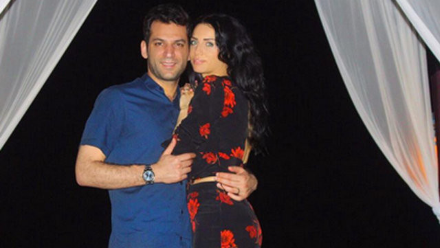 Murat Yıldırım'dan romantik paylaşım! Bakın eşi için ne dedi! - Resim: 1