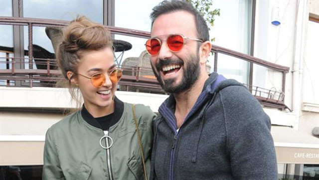 Hakan Baş: Yüzüğü taktık düğün seneye - Resim: 1