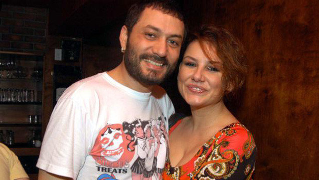 Evli Hüsnü Şenlendirici'nin fotoğrafı olay oldu yeni sevgilisi mi? - Resim: 1