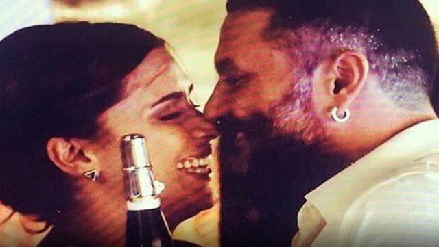 Evli Hüsnü Şenlendirici'nin fotoğrafı olay oldu yeni sevgilisi mi? - Resim: 3