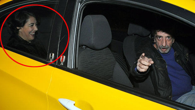 Meltem Cumbul'u kahkaha krizine sokan anlar - Resim: 2