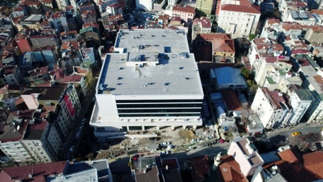 Taksim İlk Yardım Hastanesi geri dönüyor - Resim: 2