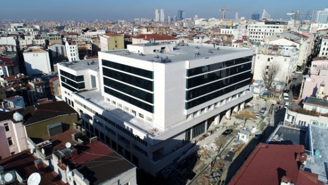 Taksim İlk Yardım Hastanesi geri dönüyor - Resim: 3