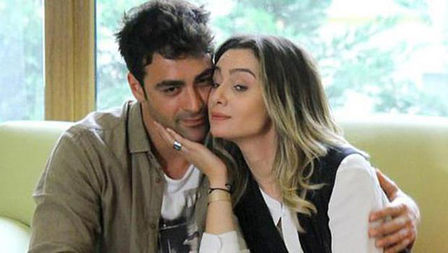 Birce Akalay fena yakalandı Sarp Levendoğlu'nu unutamadı mı? - Resim: 2