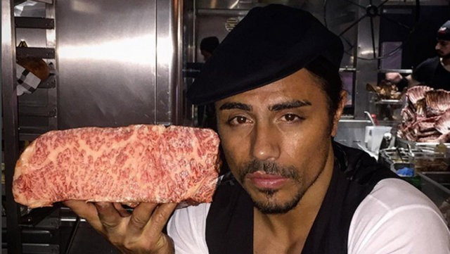 Nusret'in sevgilisi Candy Denat kimdir Dubai'de ortaya çıktı - Resim: 3