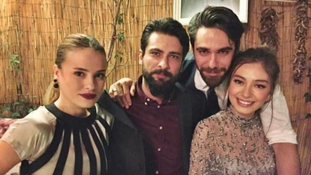 Ve büyük aşkta sona gelindi! Yollarını ayırdılar... - Resim: 1