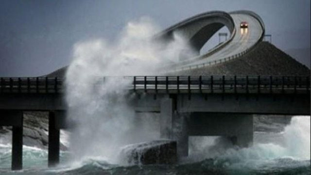 Bu gittikleri yol, yol değil! Büyük cesaret istiyor - Resim: 1