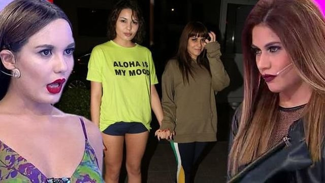 Nihal Candan Bahar Candan isyan etti "Bizi rahat bırakın..." - Resim: 1