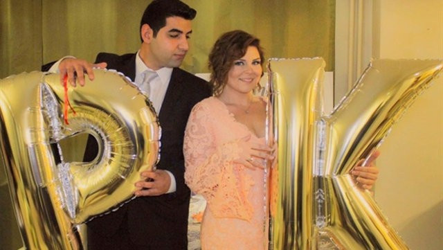 Pelin Öztekin'in yeni sevgilisine bakın! Mum gibi eridi çapkın oldu - Resim: 3