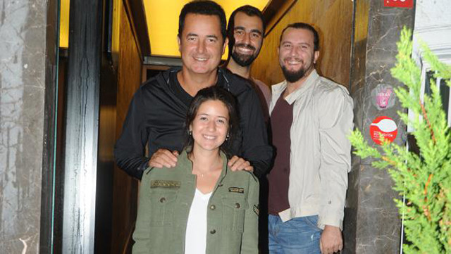 Acun Ilıcalı düğünden 2 gün sonra bakın nerede görüntülendi - Resim: 3