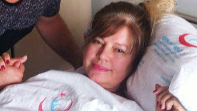 Müge Oruçkaptan apar topar hastaneye kaldırıldı durumu nasıl? - Resim: 3