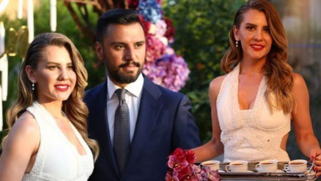 Eda Erol'dan Alişan'a olay gönderme! İlk kez konuştu... - Resim: 1