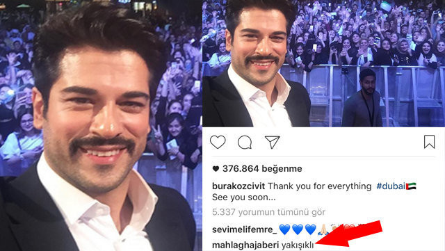 Burak Özçivit'in engellediği 'kainat güzeli' şok açıklamalarda bulundu! - Resim: 3