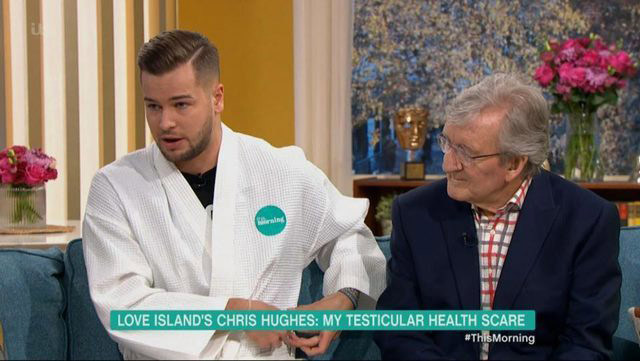 Canlı yayında testis kontrolü yaptırmıştı! O yıldızdan kötü haber! - Resim: 4