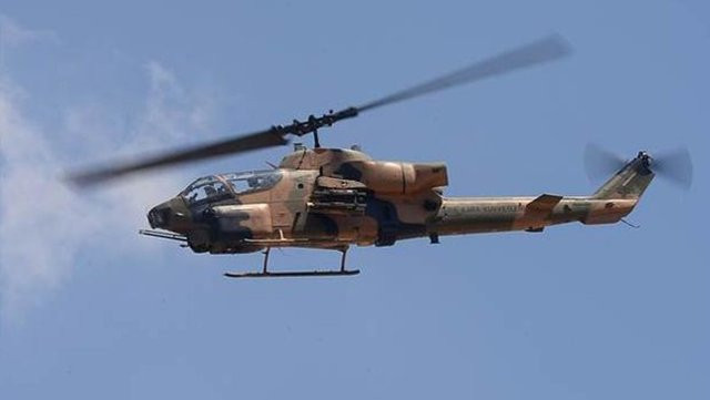 Kobra'lar eşliğinde yola çıktı - Resim: 1