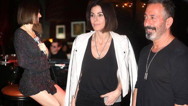 'Cem görmesin' Defne Samyeli'nin mini elbiseli fotoğrafı olay oldu - Resim: 4