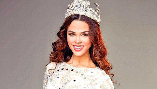 Best Model of Turkey birincisi Aslıhan Karalar tesettüre girdi! Sosyal medyadan yayınladı - Resim: 1