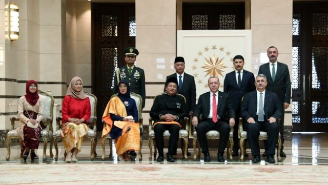 Cumhurbaşkanı Erdoğan'a 4 ülkeden güven mektubu! - Resim: 3