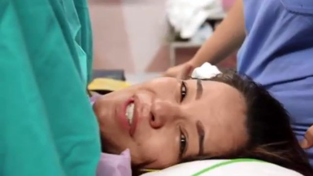 Anne olan Bengü doğum anını paylaştı herkesin gözlerini yaşarttı - Resim: 4