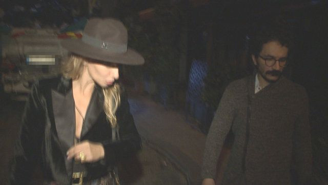 Behzat Ç'nin Hayalet'i İnanç Konukçu yasak aşk yaşayan Tuba Ünsal'la yakalandı - Resim: 4