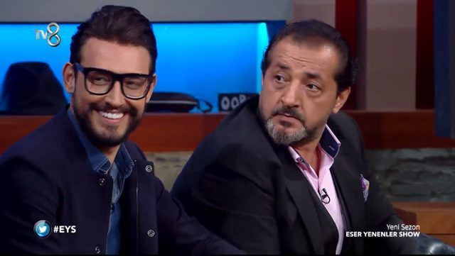 MasterChef jürisi Mehmet Yalçınkaya'dan EYS Show'da Hazer Amani'ye olay sözler - Resim: 1