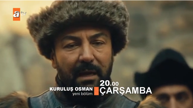 Osman Bey ve Dündar Bey karşı karşıya! Kuruluş Osman'a damga vuran sahne - Resim: 3