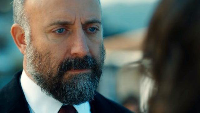 Babil dizisinde Halit Ergenç'in 'Metres' tepkisi son bölüme damga vurdu! - Resim: 1