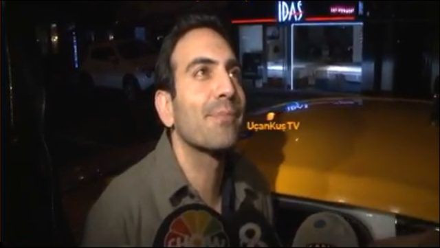 Buğra Gülsoy'un doğum gününde kavga çıktı! Arkadaşı muhabire saldırdı - Resim: 4