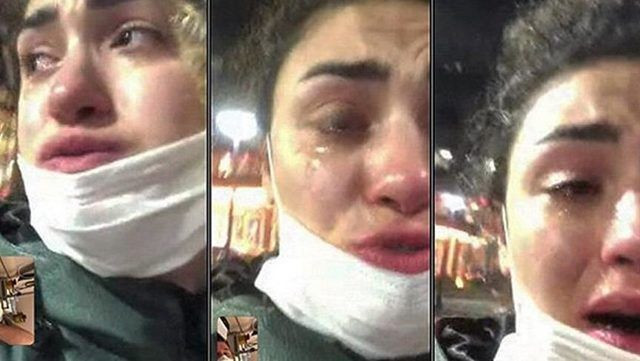 Koronavirüs olan Dilan Çıtak'ı ağlarken paylaştı Levent Dörter bakın neler yazdı - Resim: 2