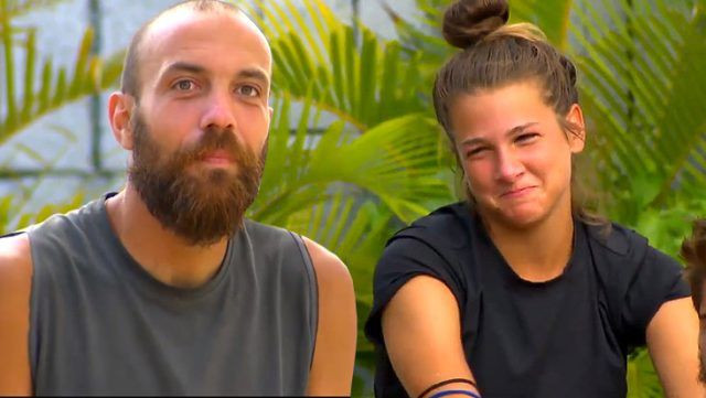 Acun Ilıcalı takımın üstüne yürüdü Survivor'da Sercan Yıldırım Nisa'ya açıldı - Resim: 1