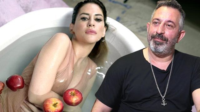 Sütyenleriyle klip çeken Aynur Aydın'dan Cem Yılmaz bombası! İtiraf etti - Resim: 2