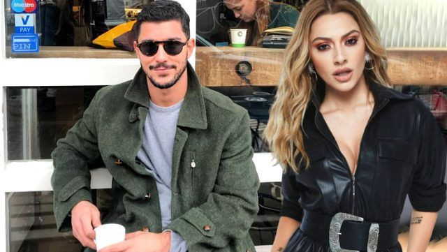 Hadise'den sevgilisi Kaan Yıldırım'a büyük sürpriz hem de tam iki koli - Resim: 2