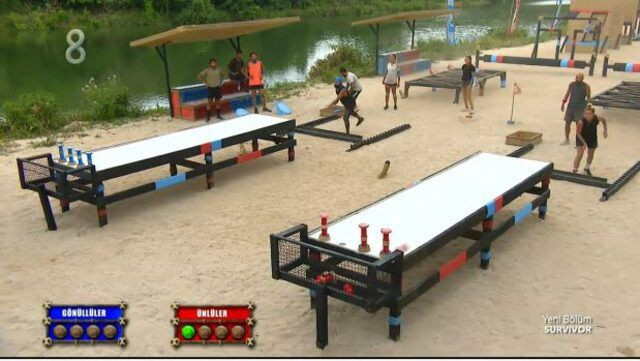 Survivor'da 4. eleme adayı belli oldu! Acun Ilıcalı yeni dönemin başladığını duyurdu - Resim: 2