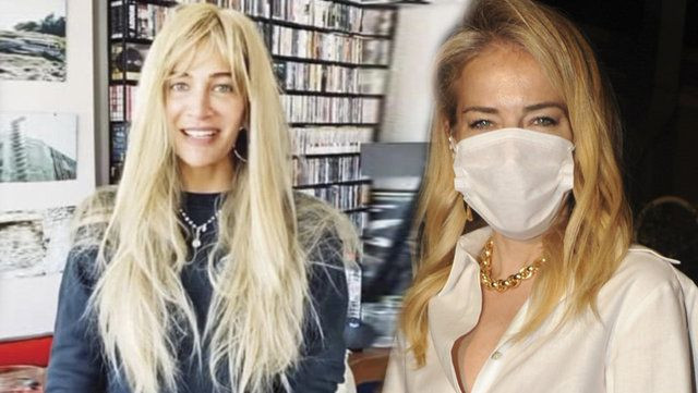 Burcu Esmersoy Berrak Tüzünataç sorularını duymamazlıktan geldi! - Resim: 3