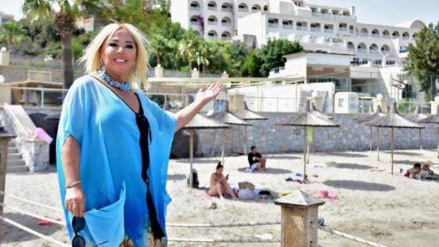 Safiye Soyman reklam gelirini işe yatırdı Bodrum'da otel kapattı - Resim: 3