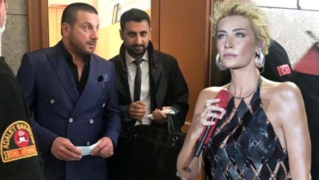 Davut Güloğlu'nun savunması işe yaramadı Sıla Gençoğlu'na küfrün cezası kesildi - Resim: 4