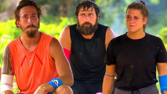 Survivor'da Nisa Berkan ve Cemal Can'a çok sinirlenen Yasin demediğini bırakmadı - Resim: 1