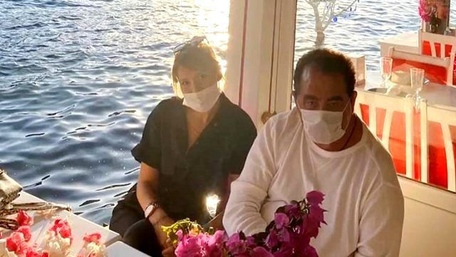 Gülçin Karakaya gerçeği ortaya çıktı! İbrahim Tatlıses'ın 42 yaş küçük sevgilisi - Resim: 1