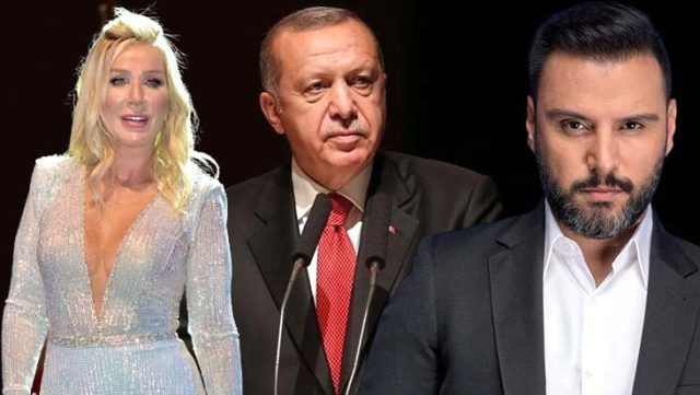 Cumhurbaşkanı Erdoğan'a ünlü isimlerden sosyal medya desteği! - Resim: 1