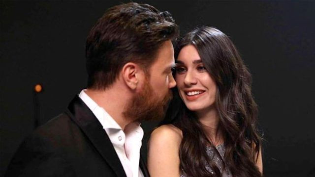 Sinan Akçıl Burcu Kıratlı yeniden evleniyor işte böyle evlilik teklifi etti - Resim: 1