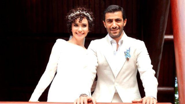 Arzum Onan nikah şahidi oldu Songül Öden iş insanı Arman Bıçakçı ile evlendi - Resim: 4