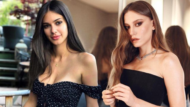 Defne Samyeli'nin kızı Deren Talu Serenay Sarıkaya'yı istemeyince resti çekti - Resim: 2