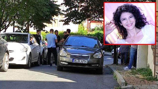 Dizi oyuncusu Günnur Adıgüzel'i dövüp 500 bin lirasını gasp ettiler - Resim: 1