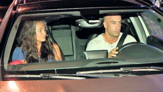 Eda Taşpınar'ın sevgilisi Çağrı Atakan sabıkalı çıktı! Çukur dizisinde oynuyor - Resim: 2