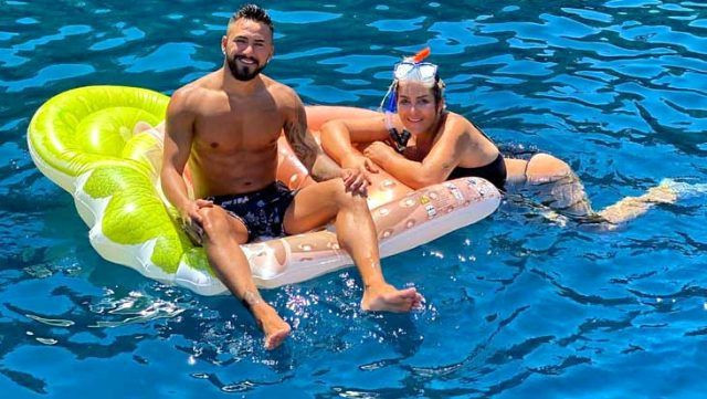 Selin Ciğerci 'tipe bak üzülüyorum' mesajını gördü servetle hava attı - Resim: 2