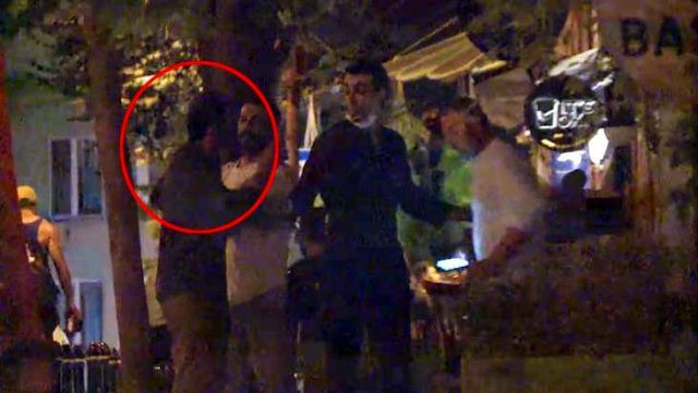 Ufuk Bayraktar'ın skandalları bitmiyor! Bu kez basın mensuplarına saldırdı - Resim: 3