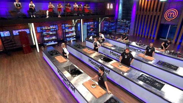 TV8 MasterChef Türkiye'de eleme adayları bakın kim oldu sürpriz isimler - Resim: 4