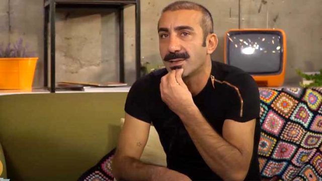 Metin Yıldız yeni sevgilisiyle el ele görüntülendi şiddet iddiaları başını yakmıştı - Resim: 1