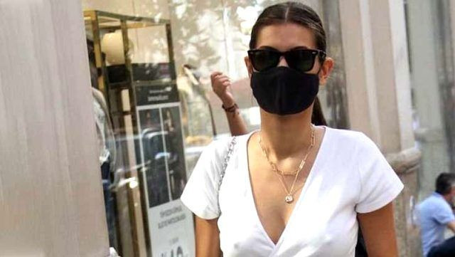 Buse İskenderoğlu iç çamaşırsız kıyafetiyle olay oldu! Görenlerin nefesini kesti - Resim: 4