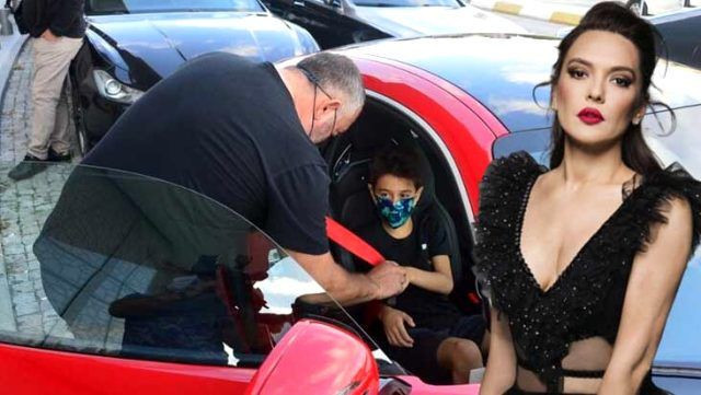 Cem Yılmaz'dan Demet Akalın'a olay öğretmen göndermesi 5 milyonluk aracı olaydı! - Resim: 3